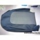 Housse dossier siege avant gauche bleu marine 185258742 pour fiat grande punto de 2005 à 2008