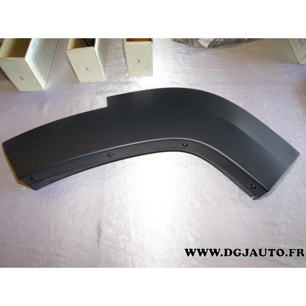 Baguette moulure aile passage roue arriere 1CK69TZZAD pour jeep liberty cherokee 2010 2011