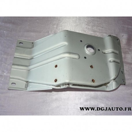 Platine tole support moteur essuie glace 9811243950 pour hyundai H100