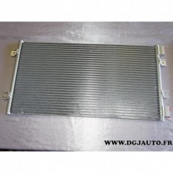 Condenseur radiateur climatisation 46799862 pour fiat punto 2 partir 1999 1.2 1.2 16V