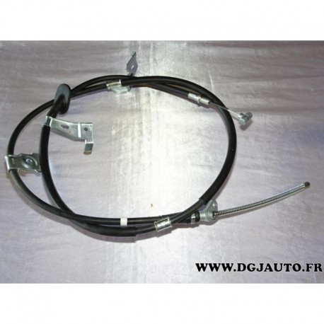 Cable de frein à main arriere gauche 71742845 pour fiat sedici suzuki SX4 frein tambours