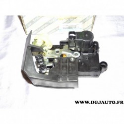 Serrure electrique porte avant gauche 60692261 pour alfa romeo 156 phase 2