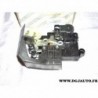 Serrure electrique porte avant gauche 60692261 pour alfa romeo 156 phase 2