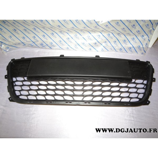 Grille centrale parechocs pare chocs avant support plaque immatriculation 865612R000 pour hyundai i30