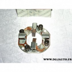 Couronne charbon demarreur 77362726 pour fiat brava bravo idea panda 2 palio punto 2 siena stilo doblo strada lancia musa ypsilo