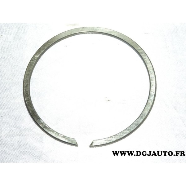 Cerclips maintien roulement pignon boite de vitesse 55558640 pour fiat ducato partir 2006