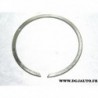 Cerclips maintien roulement pignon boite de vitesse 55558640 pour fiat ducato partir 2006