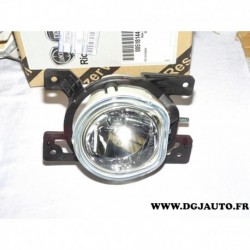 Phare antibrouillard avant gauche 51814483 pour fiat doblo 3 partir 2009 opel combo D tour