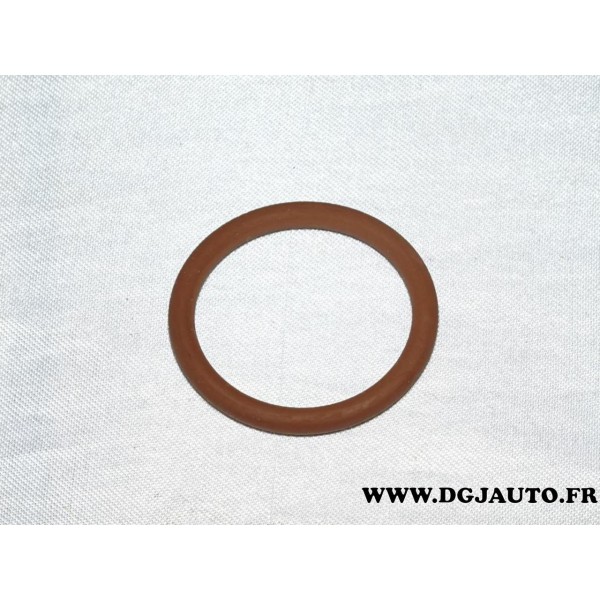 Joint 3.53x28.17 pipe raccord durite liquide refroidissement 17288881 pour fiat ducato 2 3 4 partir 2002