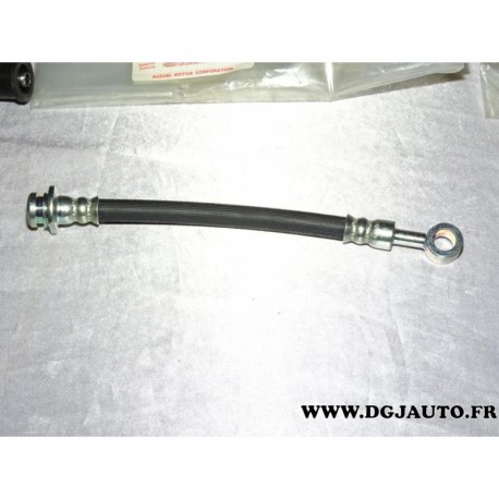 Flexible de frein arriere 51570-80J10 pour suzuki swift partir 2005 SX4