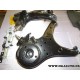 Paire demi train bras suspension arriere 552003A000QQH pour hyundai stellar de 1985 à 1998