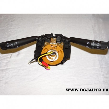 Comodo commodo combinateur au volant 735608181 pour fiat fiorino qubo partir 2007 avec essuie glace arriere sans commande volant