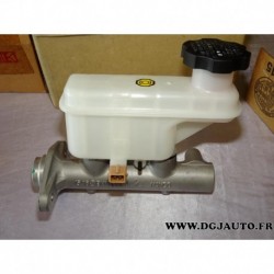 Maitre cylindre de frein avec bocal reservoir et capteur 5851017250QQH pour hyundai matrix
