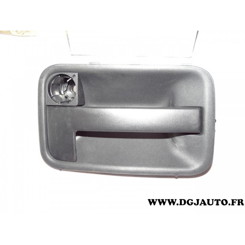 Poignée porte laterale coulissante gauche 1473217899 pour fiat scudo de  1995 à 2006