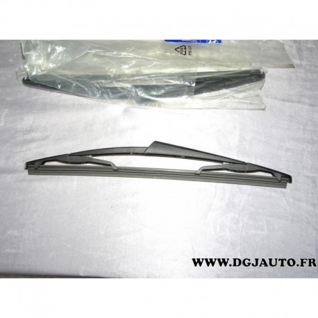 Balais essuie glace lunette arriere 988501S000 pour hyundai i20