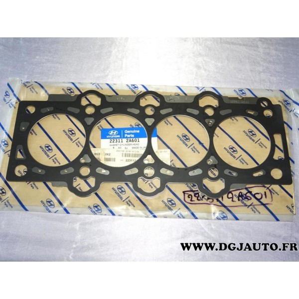 Joint de culasse 223112A601 pour hyundai i20 i30 i40 ix20 ix35 elantra kia carens 3 4 ceed proceed soul sportage venga 1.4 1.6 1