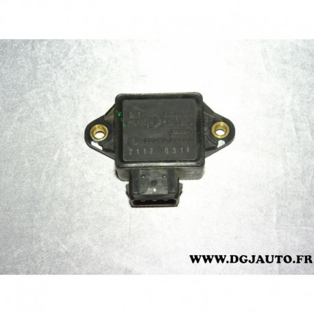 Capteur position papillon 35170-23000 pour hyundai accent coupé pony elantra trajet pony tucson kia carens sportage clarus rio t