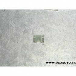 Micro fusible 25A blanc 99F00-990LA-025 pour suzuki lexus toyota mazda honda