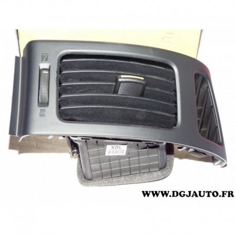 Diffuseur air chauffage ventilation tableau bord gauche 974802L000XP pour hyundai i30 elantra