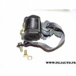 Enrouleur ceinture de sécurité gauche 735286367 pour fiat palio partir 1997