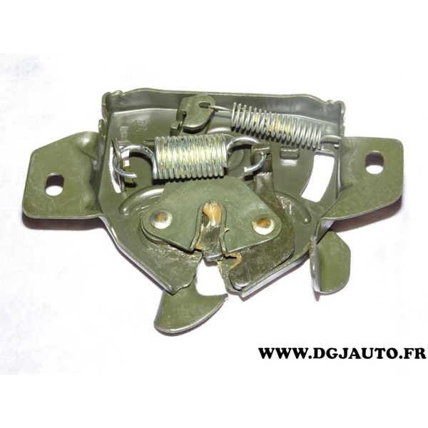Serrure crochet capot moteur 82110M70F00 pour suzuki alto celerio