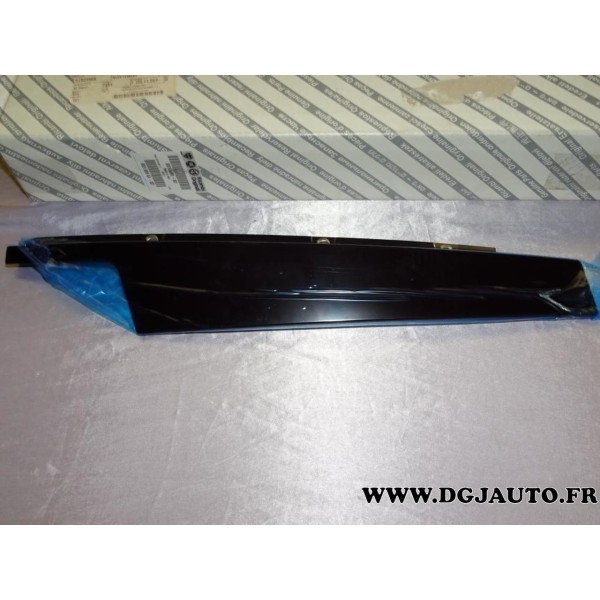 Revetement moulure noir montant porte centrale avant gauche 51939968 pour fiat 500X partir 2015