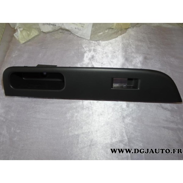 Platine support commande bouton leve vitre (non inclus) 83763-62J01-S1S pour suzuki swift MK3