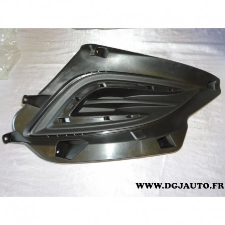 Grille avant gauche parechocs pare chocs avant 86527-1J500 pour hyundai i20 partir 2012