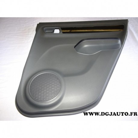 Panneau de porte revetement arriere droit 83730-73K10-EUH pour suzuki swift MK3