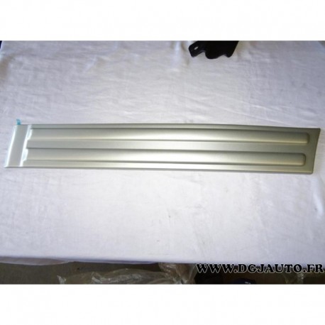 Baguette moulure de porte arriere gauche argent 77560-75F01-Z2S pour suzuki wagon R partir 1997