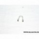 Agrafe superieur fixation pedale d'embrayage 7635901 pour fiat barchetta brava bravo marea multipla punto tempra tipo lancia del
