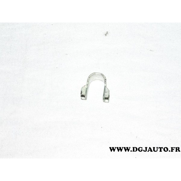 Agrafe superieur fixation pedale d'embrayage 7635901 pour fiat barchetta brava bravo marea multipla punto tempra tipo lancia del