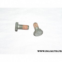 1 Vis volant moteur 9646453480 pour fiat ulysse 1 2 ducato scudo 1 2 lancia zeta phedra