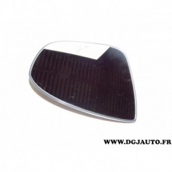 Glace miroir vitre retroviseur avant droit convexe 13258014 pour opel meriva B partir 2010