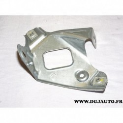 Platine etrier fixation support aile avant gauche 96898371 pour chevrolet orlando partir 2011