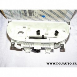 Platine support bouton commande chauffage climatisation tableau bord 46723236 pour fiat doblo 1 2 partir 2000