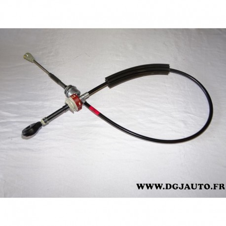 Cable tringlerie droit innesto changement commande levier vitesse 55255616 pour alfa romeo giulietta partir 2010