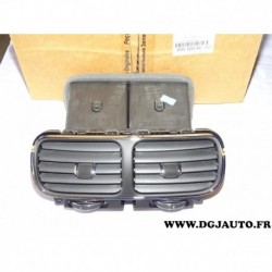 Double diffuseur air chauffage tableau de bord contour chrome 05108243AC pour fiat freemont dodge journey