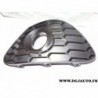 Grille enjoliveur contour gauche phare antibrouillard parechocs avant 156090420 pour alfa romeo giulietta partir 2010