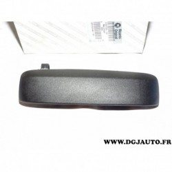 Poignée de porte exterieur avant droite 735371235 pour fiat panda 2 partir de 2003