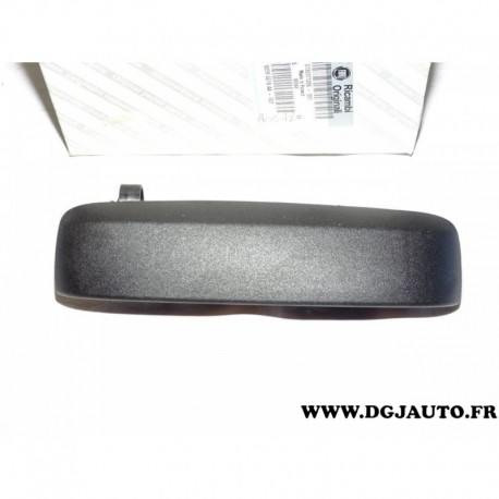 Poignée de porte exterieur avant droite 735371235 pour fiat panda 2 partir de 2003