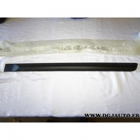 Baguette moulure de porte arriere gauche 735410827 pour fiat grande punto partir 2005