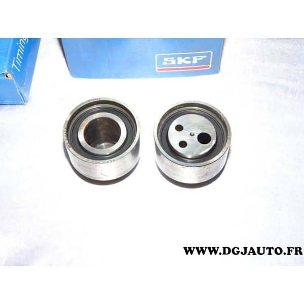 Jeu galets tendeur + enrouleur de courroie distribution VKMA02152 pour fiat duna fiorino palio punto strada uno innocenti elba 1