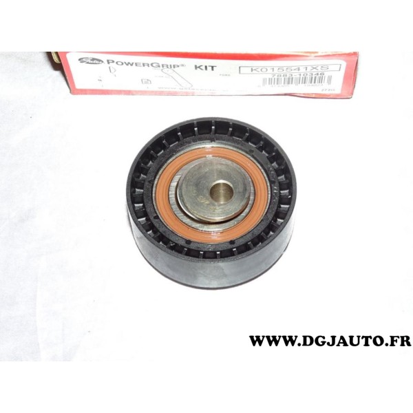 Galet tendeur de courroie distribution K015541XS pour ford cmax fiesta 4 focus 1 2 galaxy 2 mondeo 4 smax tourneo transit connec