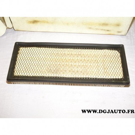 Filtre à air 1137497 pour fiat 132 argenta opel ascona B ford capri 3 escort 3 4 orion 1 2 jeep wrangler volkswagen golf 1 2 jet