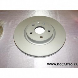 Disque de frein avant ventilé 337mm diametre TOUT SEUL DDF1723C pour opel insignia dont tourer