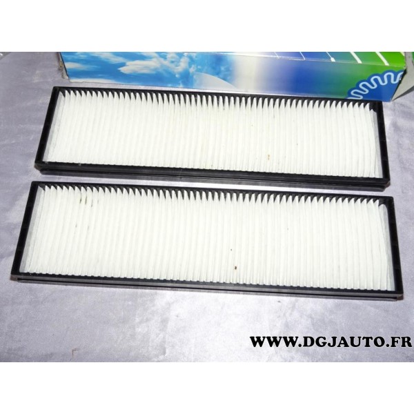 Filtre habitacle interieur JLR7301 pour hyundai i20 partir 2008