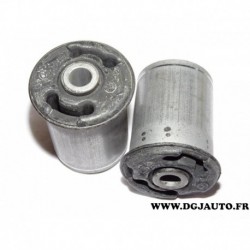 Lot 2 silents bloc essieu arriere 9001653 pour opel ascona C kadett D E vectra A daewoo lanos espero nexia