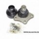 Rotule de triangle bras de suspension avant 9005448 pour saab 9000