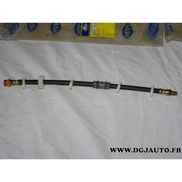 Flexible de frein avant SBH6357 pour lancia Y10